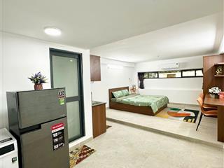 Căn hộ ngay công viên lê thị riêng diện tích siêu rộng miễn phí dịch vụ có đầy đủ nội thất
