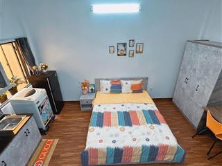 Căn hộ dịch vụ ở trung tâm quận 10 miễn phí dịch vụ đầy đủ nội thất gần công viên lê thị riêng