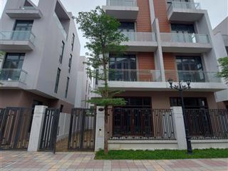 Bán nhà biệt thự ánh dương căn áp góc biệt thự tứ lập, giá hơn 18 tỷ