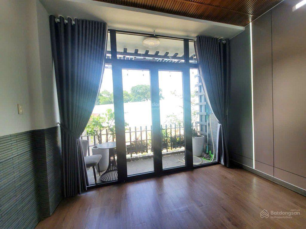 Bán nhà nguyễn oanh, 3 tầng, 55m2, ngang hơn 4m, full nội thất, ngay ngã 5 gò vấp, chỉ hơn 6 tỷ