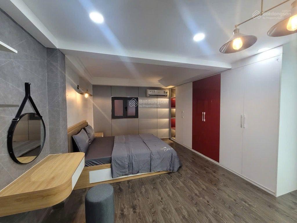 Bán nhà nguyễn oanh, 3 tầng, 55m2, ngang hơn 4m, full nội thất, ngay ngã 5 gò vấp, chỉ hơn 6 tỷ