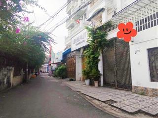 Bán nhà hxt, oto đậu cửa, 4 tầng, 52m2 cn đủ, 6 phòng, 1p tới emart phan huy ích, chỉ 7 tỷ nhỉnh