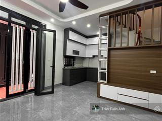 [tây tựu] nhà 5 tầng mới xây, mặt tiền hơn 6m, ngõ ô tô thông!