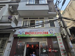 Bán nhà 6 tầng, mặt tiền 5m, ô tô tránh đỗ ngày đêm, gần học viện cảnh sát nhân dân!