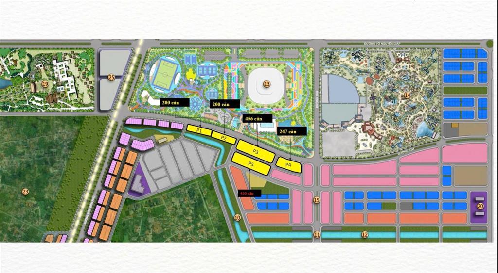 Sở hữu căn hộ 66m2 cách công viên sunworld 50m nhiều tiện ích vốn ban đầu chỉ 600 triệu