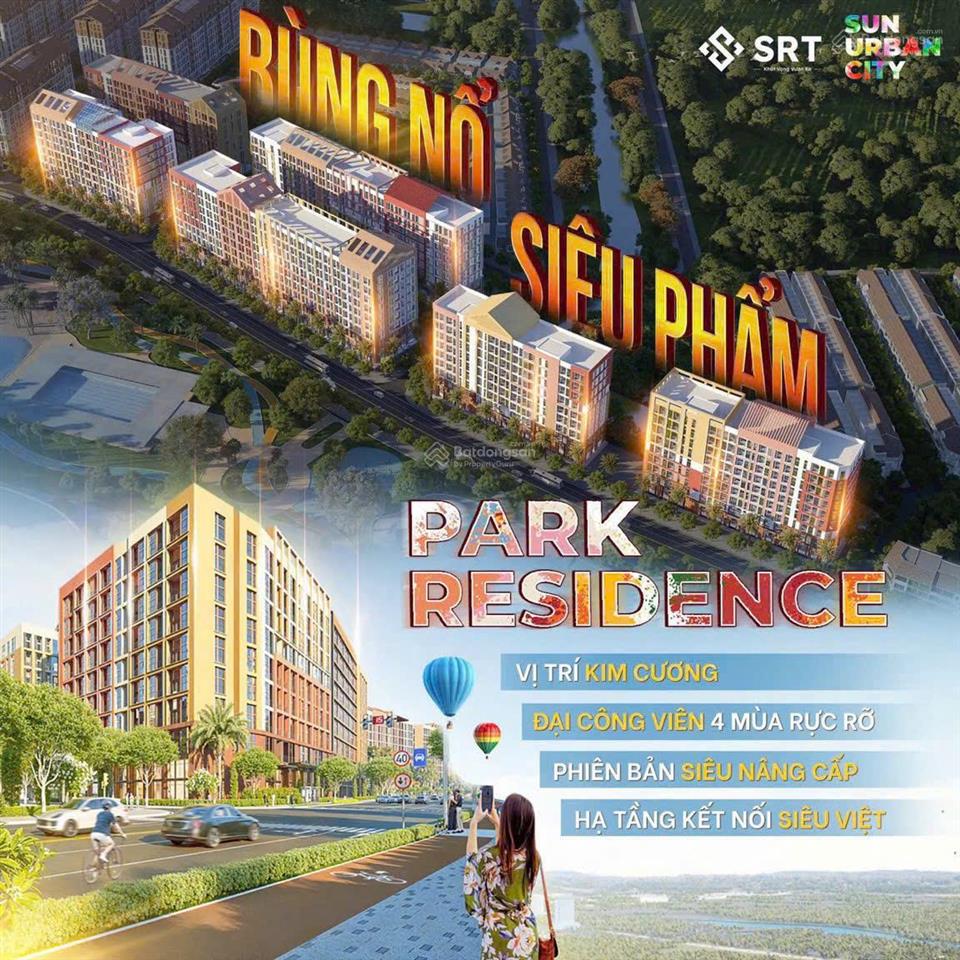 Sở hữu căn hộ 66m2 cách công viên sunworld 50m nhiều tiện ích vốn ban đầu chỉ 600 triệu