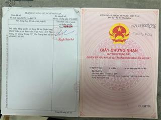 Chính chủ gửi bán nhà đất trung tâm nha trang đường ôtô né nhau gần biển cách 23/10 60m ôtô đậu sân