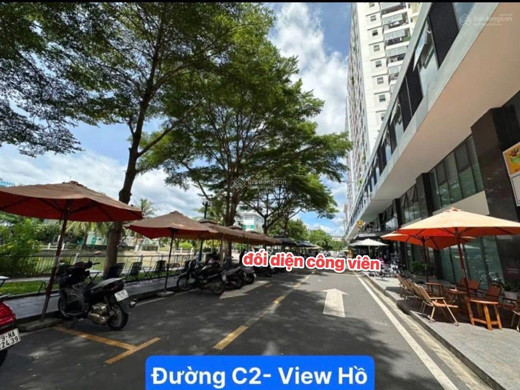Cần bán gấp giá 33tr/m2 căn shophouse 2 tầng 228m2 ngang 6m ct3 kđt vĩnh điềm trung