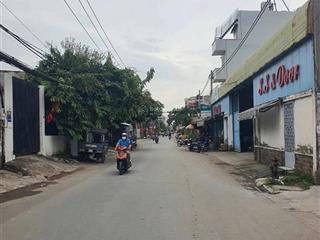 Đất góc 2mt hiệp bình chánh thủ đức  6.5 tỷ vnđ diện tích 5x19m = 93.4m2, gần phạm văn đồng