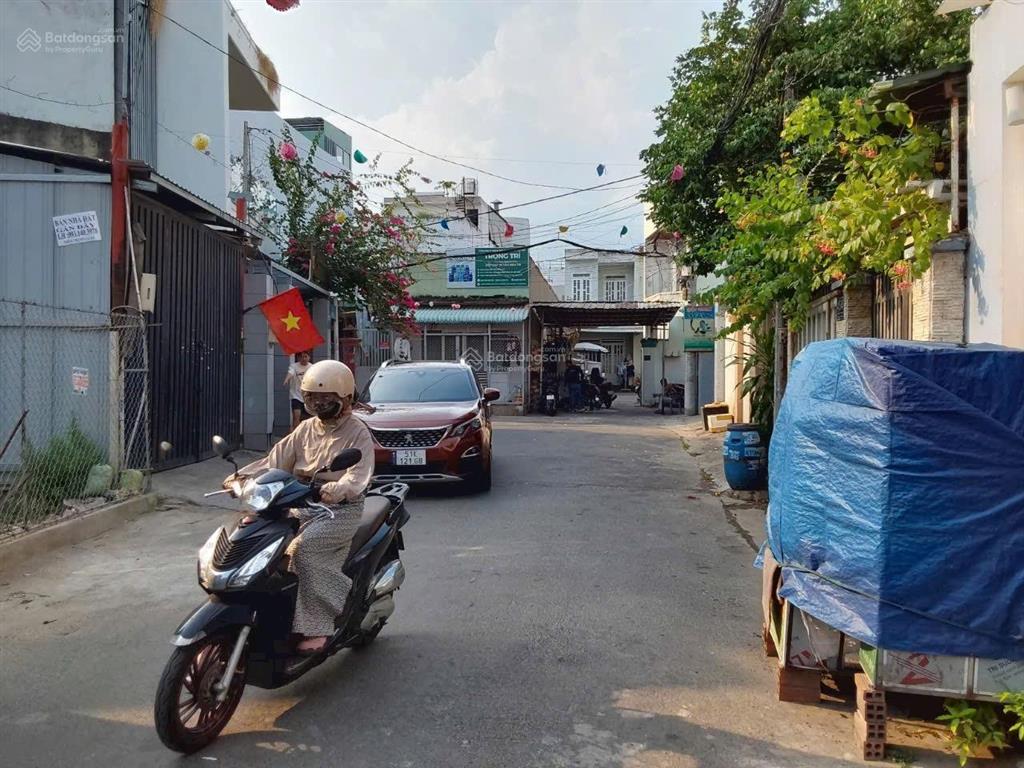 7,75 tỷ 85.3m2 mt đường 9, linh trung, thủ đức gần hoàng diệu 2