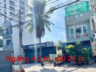 Giảm 300 triệu còn 6,8 tỷ sát đường số 2 trường thọ thủ đức