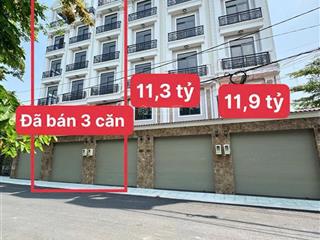 Nhà mới 6 tầng 6 phòng ngủ 7 wc có thang máy . sát vạn phúc hiệp bình phước đường 10