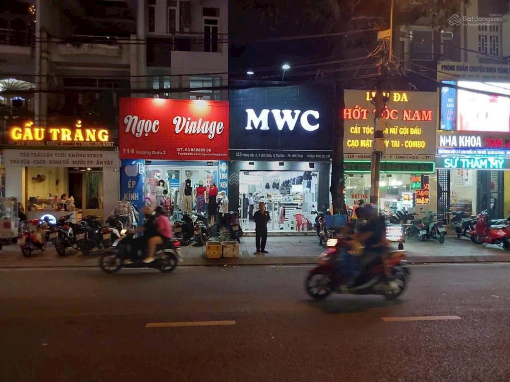 5.95 tỷ bán 6 đất nền mặt tiền vừa ở vừa kinh doanh đường 9 linh trung tp thủ đức hoàng diệu 2