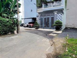5,8 tỷ bán đất đường 27, hiệp bình chánh gigamal phạm văn đồng. 61m2 = 4.2x14.5m