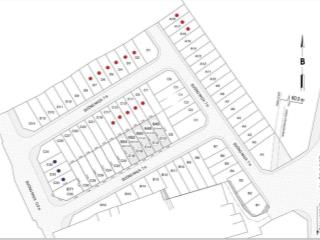 Bán đất sát vạn phúc hiệp bình phước, thủ đức, c2 57,3m², 6,59 tỷ, hướng đông bắc