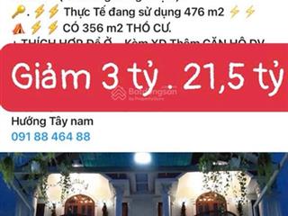 21,5 tỷ bán nhà quốc lộ 13,21,5 tỷ 9,36m ( nở hậu l 13,9m) x dài 43m = 443 m2.