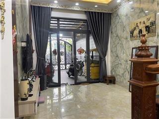 9,3 tỷ 4 tầng mặt tiền kinh doanh đường 48 hiệp bình chánh, phạm văn đồng 2 phút gigamal  4x18.74.