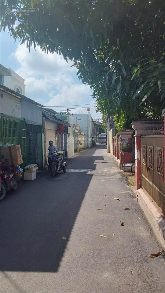 11 tỷ bán đất mt hẻm thông 6 m gần vạn phúc hiệp bình phước thủ đức thổ cư 122,6 m2 .xây 6 tầng