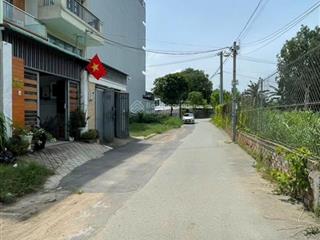 6,8 tỷ đất mặt tiền hem đường số 22 p hiệp bình mới (linh đông cũ) 100,3m2 (4*25)full