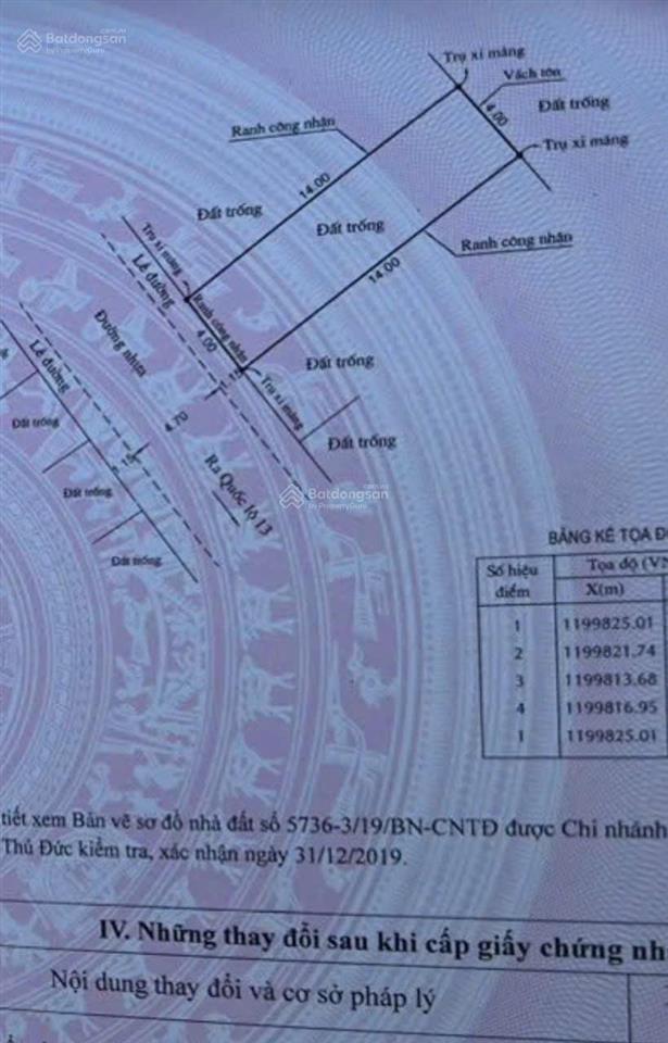 7,64 tỷ. 7,8 tỷ . 9,4 tỷ mt hẻm 520. hiệp bình phước  xe hơi tránh sổ riêng  thổ cư 100%