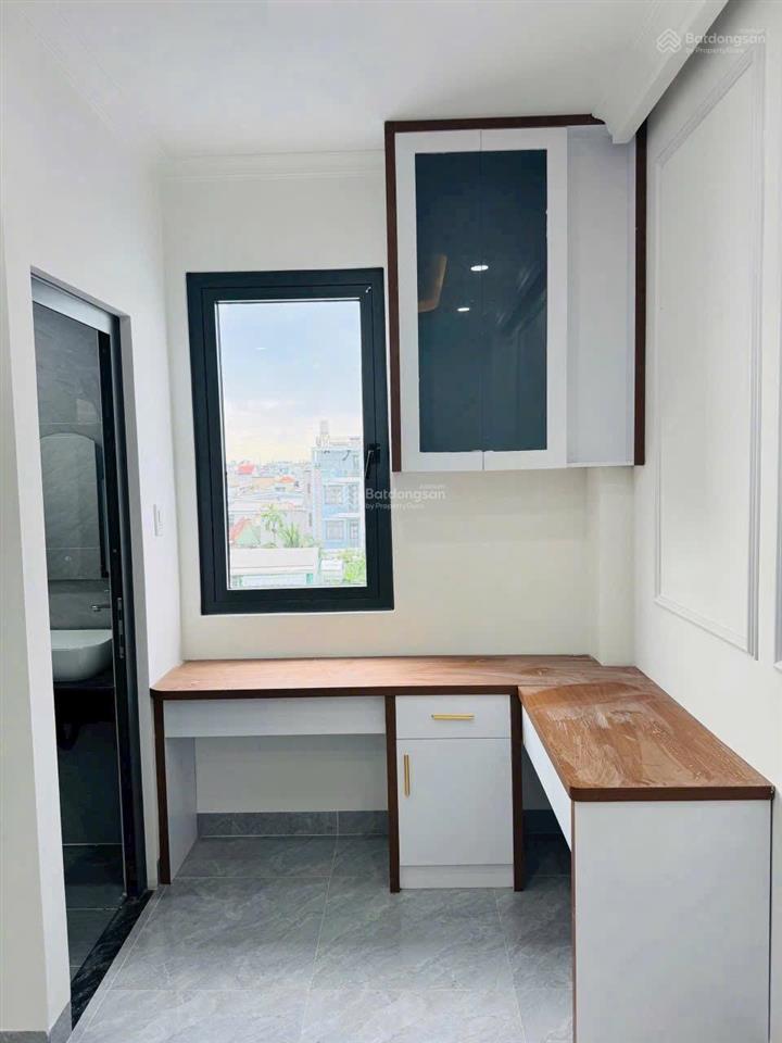 8,5 tỷ tl có thang máy siêu phẩm 5 lầu mới 100% phạm văn đồng gigamall hiệp bình chánh thủ đức