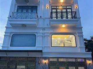 8,5 tỷ tl có thang máy siêu phẩm 5 lầu mới 100% phạm văn đồng gigamall hiệp bình chánh thủ đức