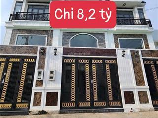8,2 tỷ nhà mới 4 tầng thủ đức mt đường 12 m cách ql13 chỉ 100m vạn phúc
