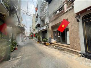 Bán nhà riêng 55m2 - Hẻm xe tải 6m Đ. Khuông Việt, Quận Tân Phú
