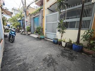 Bán nhà 64m2 -  hẻm xe hơi 4m Đường Vườn Lài, Quận Tân Phú – 2PN