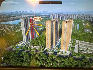 Căn 3pn 84,9m2 giá tốt nhất tòa sen premier vin ocp gia lâm chỉ nhỉnh 6 tỷ