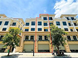 Shophouse san hô 7 vị trí vàng trung tâm vin 2/3 sản phẩm đáng đầu tư nhất phía đông hà nội