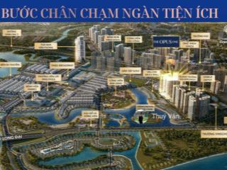 The opus one phân khu đẳng cấp nhất vinhomes grand park. giá ưu đãi tháng 4/2025
