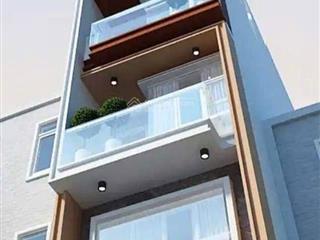 Cần bán nhà thích hợp làm căn hộ dịch vụ hẻm xe hơi âu dương lân