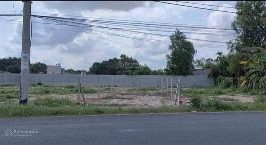 Cần bán đất đẹp mặt tiền ba sa, củ chi