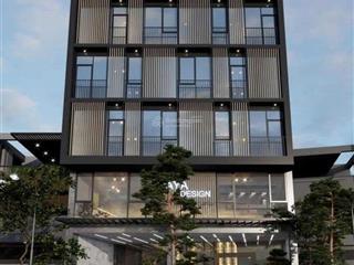 Bán tòa vp mặt phố nguyễn khắc hiếu 220m2, 10 tầng, có 1 hầm dòng tiền 500 triệu