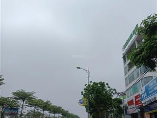 Giảm 2 tỷ bán đất mặt phố lê trọng tấn, đối diện park city 104m2, mặt tiền 5m