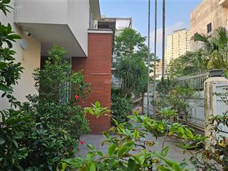 Giảm 9 tỷ bán siêu biệt thự văn khê 460m2, căn góc, vị trí kinh doanh