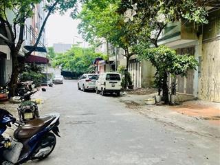 Giảm 1 tỷ chính chủ bán 100 m2 đất, căn góc, 2 mặt tiền giữa kđt xala hà đông