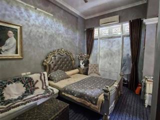 Bán nhà trung tâm mỗ lao, 55m2, 4 tầng, mặt tiền 6m, 3 ô tô tránh, kinh doanh