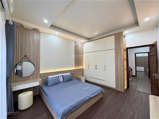 Bán nhà khu giếng sen la khê 50 m2, 6 tầng, đường phân lô, nội thất đẹp