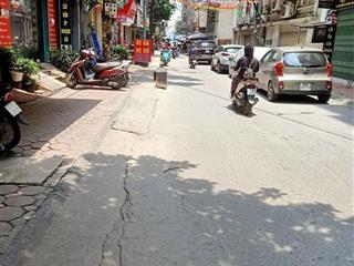 Mặt phố mỹ đình 208m², mặt tiền 12m kinh doanh đỉnh, vỉa hè rộng