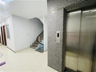 Geleximco 120m2 5 tầng thang máy hoàn thiện đẹp không gian xanh đỉnh cao