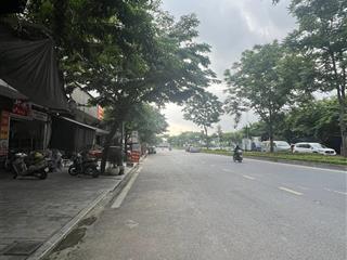 Bán đất mặt phố lê quang đạo  hà đông  diện tích 150m  mặt tiền khủng 12m