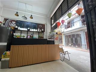 Mặt phố nhỏ xinh trung tâm hà đông 65 m2 2 thoáng kinh doanh nhỏ chỉ 14.9 tỷ!
