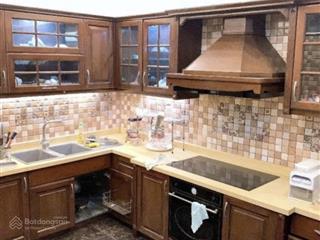 Biệt thự văn quán 216m², mặt tiền 10m, 4 tầng hoàn thiện đẹp, giá đầu tư chỉ 4x tỷ