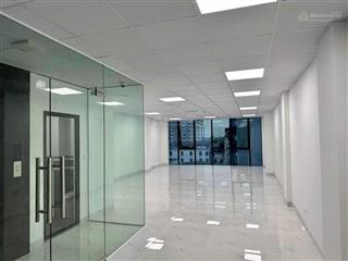 Giảm 2 tỷ bán tòa văn phòng 123m2 1 hầm 9 tầng trung tâm hà đông, đường phân lô