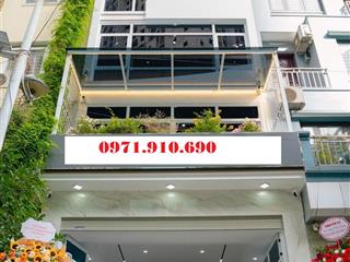 Kđt văn khê  83m  5 tầng  có thang máy  nhà đẹp hoàn thiện tâm huyết