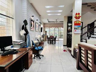 Giảm 3 tỷ nhà làng việt kiều châu âu 4 tầng 153m² view công viên