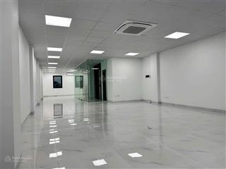 Giảm 2 tỷ bán tòa văn phòng 123m2 1 hầm 9 tầng trung tâm hà đông, đường phân lô giá đầu tư