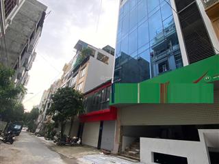 Tòa văn phòng vạn phúc  84 m  1 hầm  8 tầng  mặt tiền 8,4m
